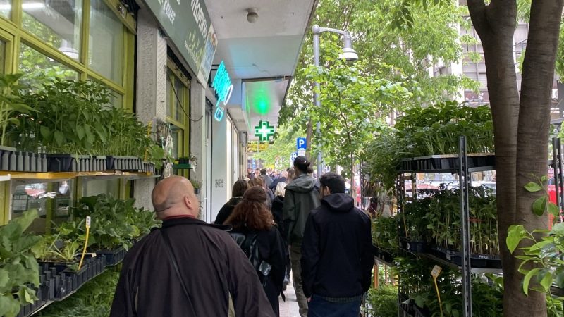 (ФОТОРЕПОРТАЖА) РЕВОЛУЦИОНЕРЕН СОЛУН – 90 години од Востанието на тутунските работници