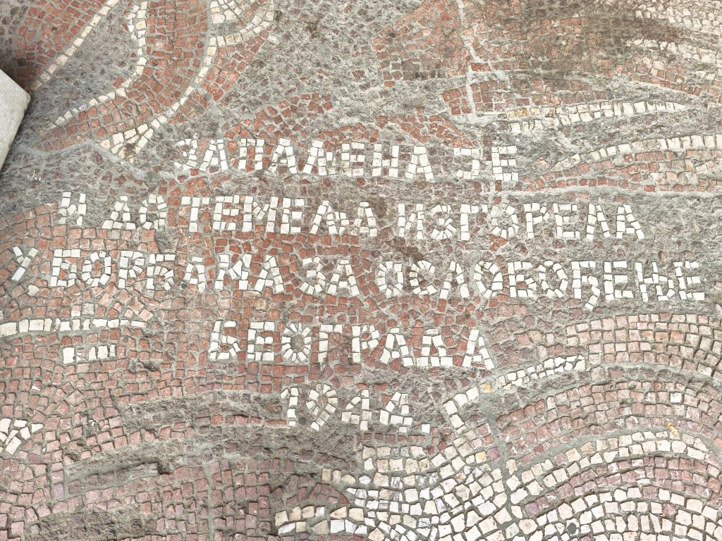 (Фоторепортажа) РЕВОЛУЦИОНЕРЕН БЕЛГРАД