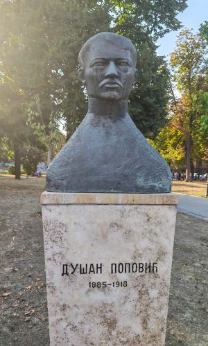 Dusan Popovic 1